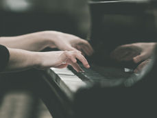 自分の限界はまだまだ【指の動き】