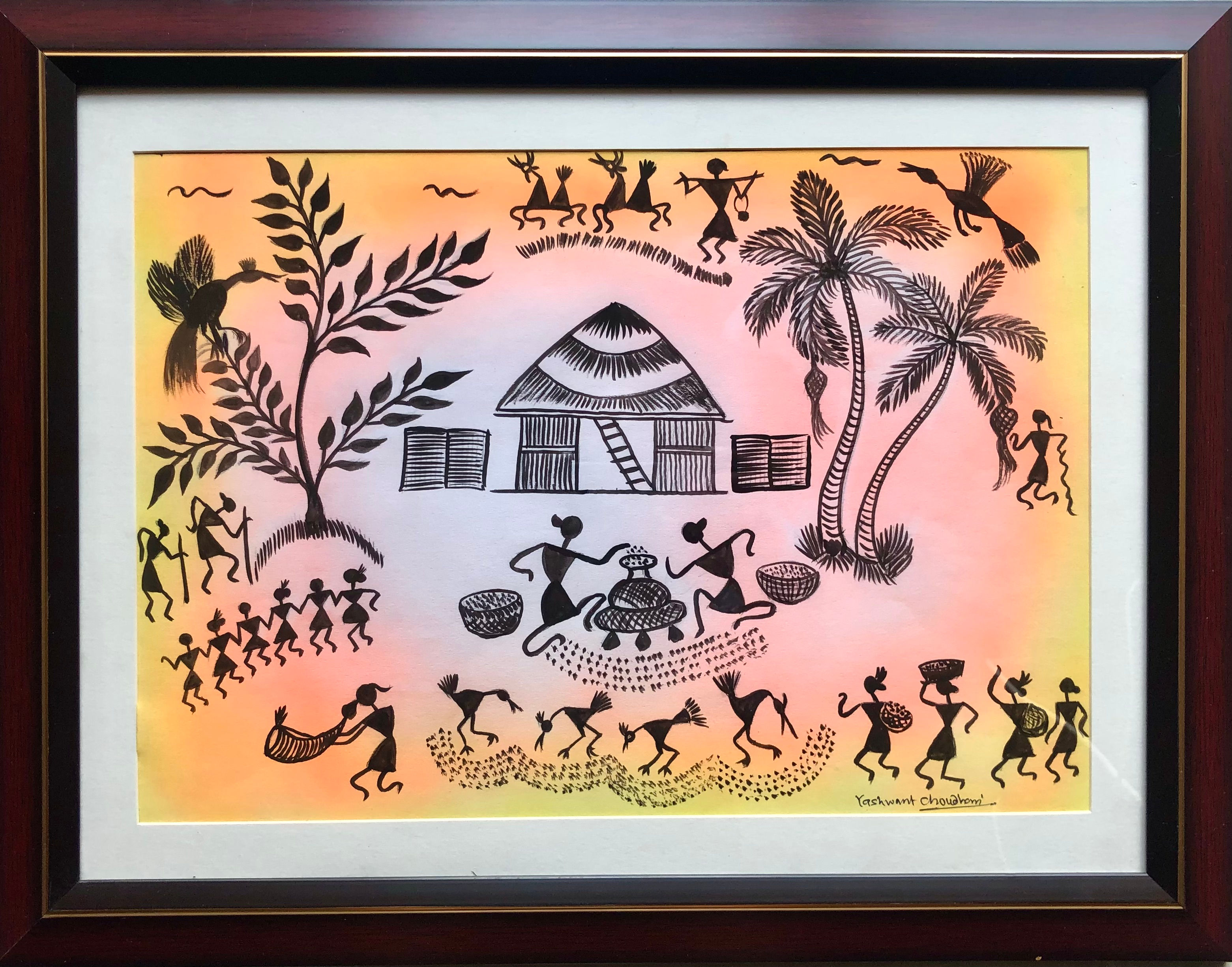 Village Life 1