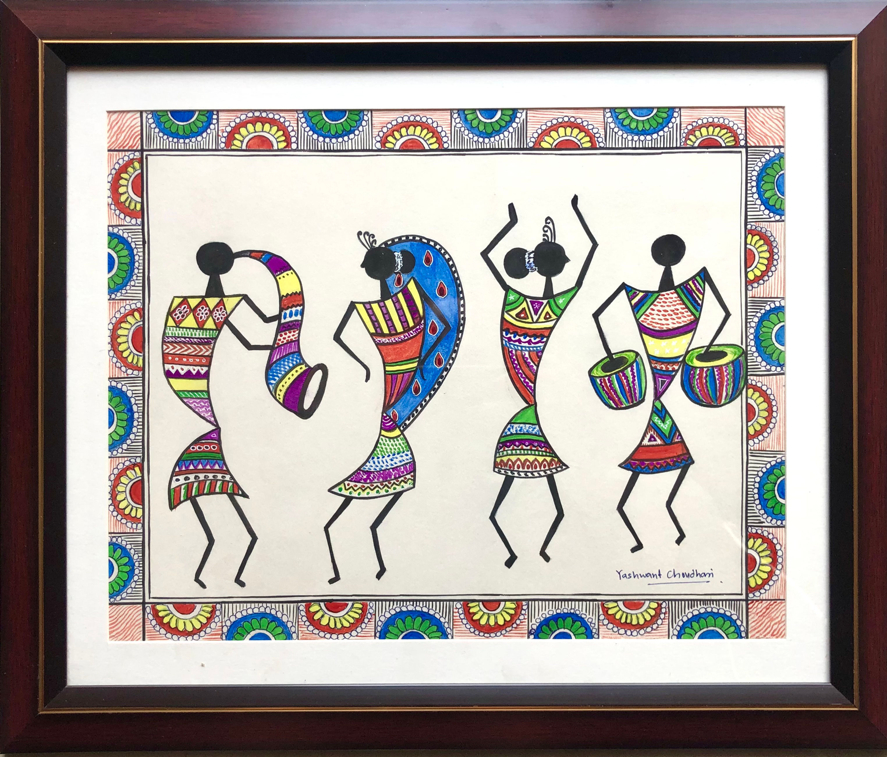 Women Dancing