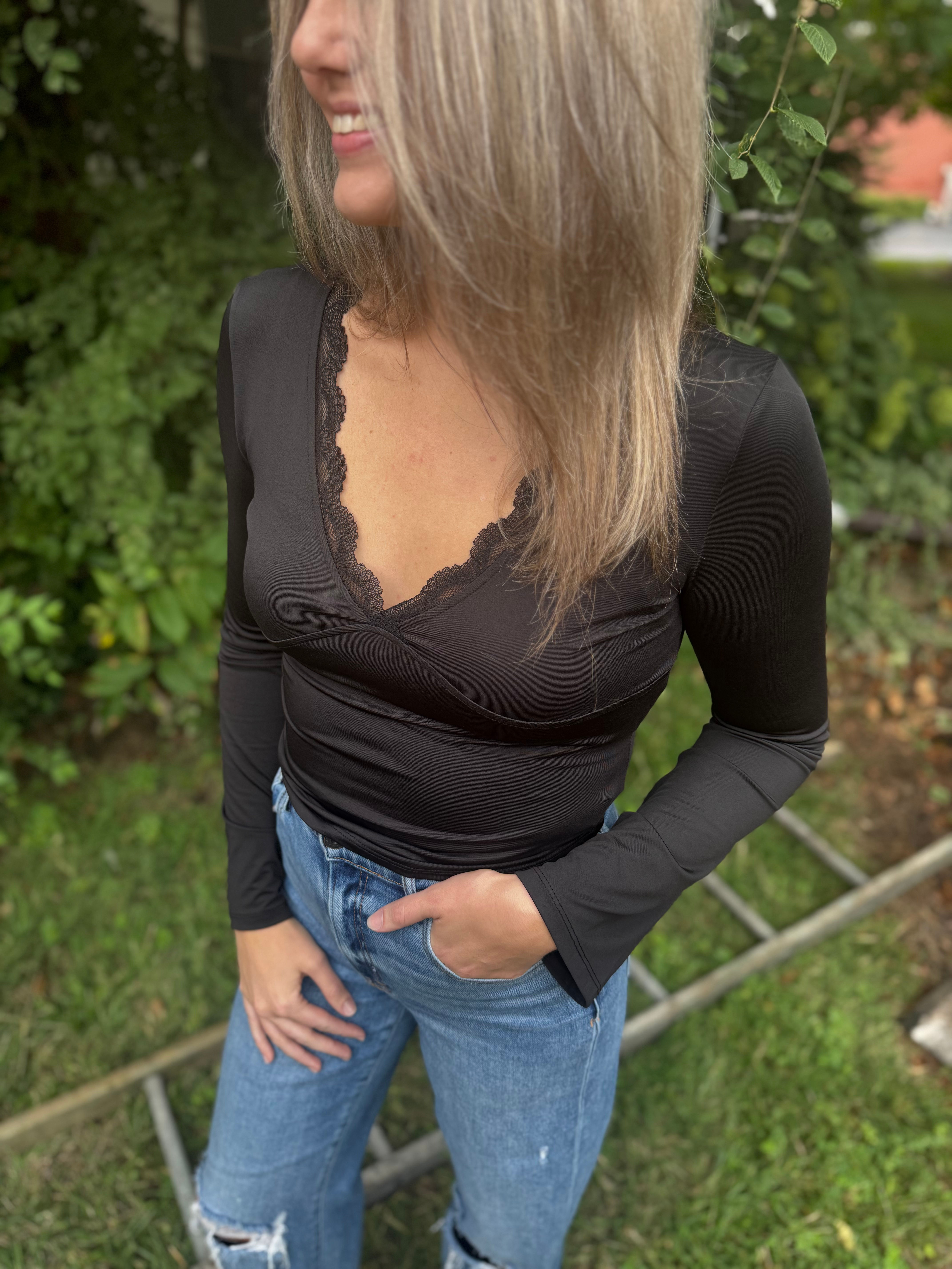 Date Night Top
