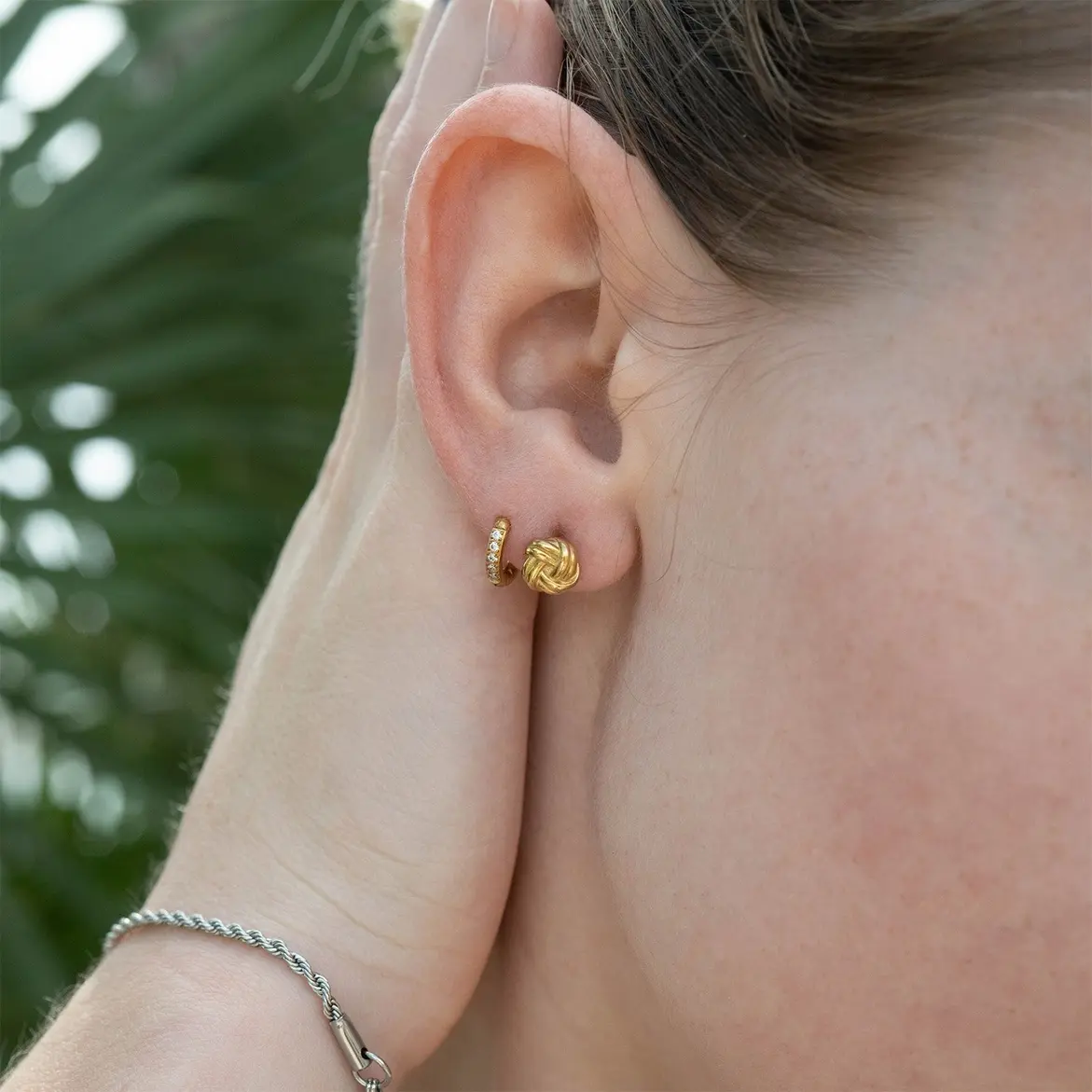 Waterproof Knot Studs