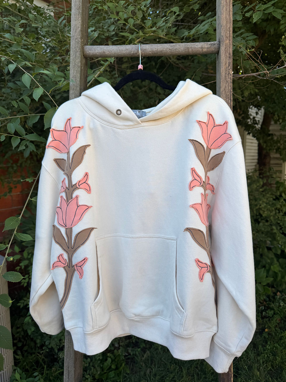 Thumbnail: Free Floral Sweatshirt