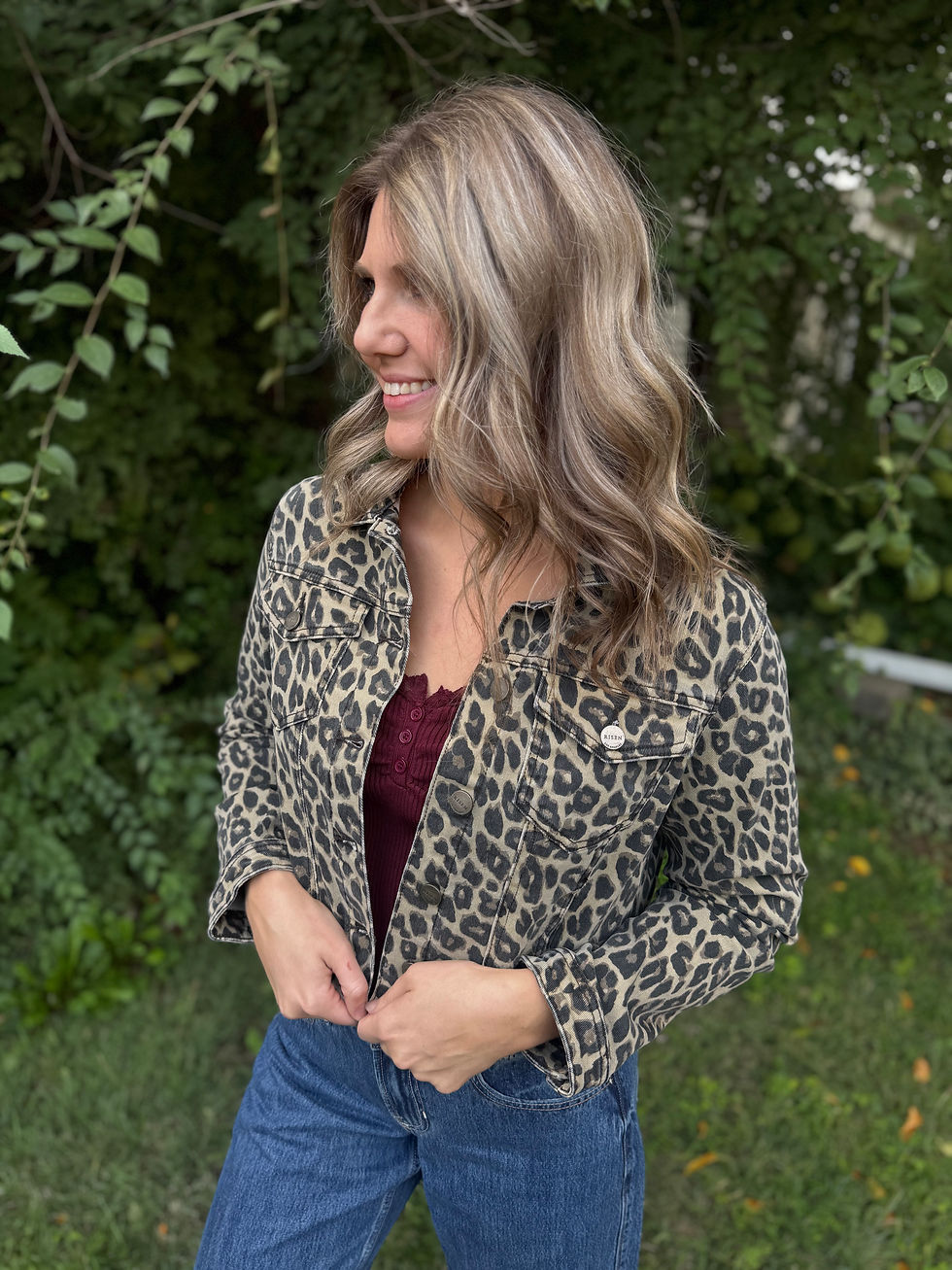 Thumbnail: Wild Side Jean Jacket
