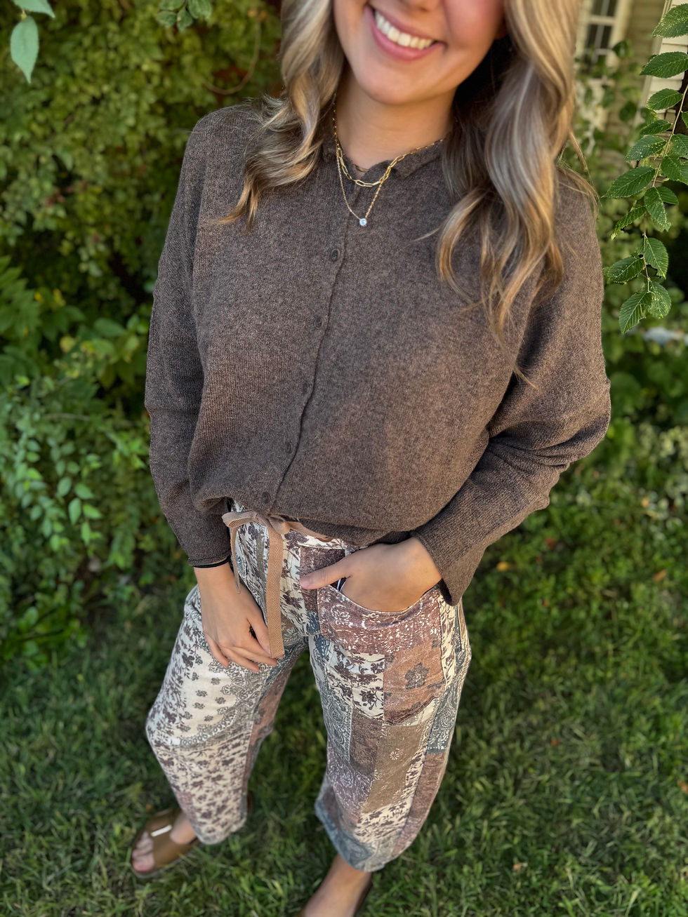 Thumbnail: Dakota Barrel Jeans