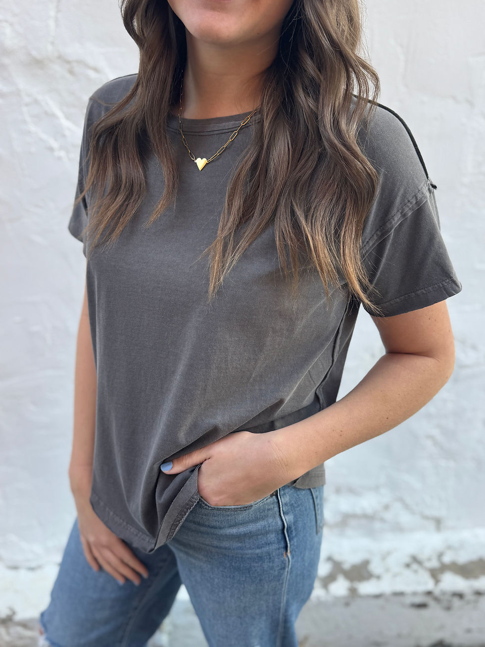 Thumbnail: Easygoing  Tee S-3X