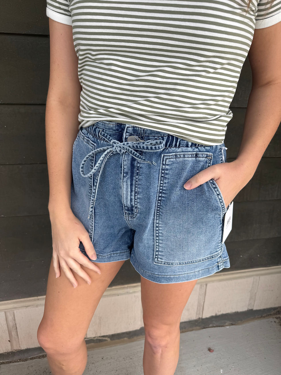 Thumbnail: Parker Denim Shorts 