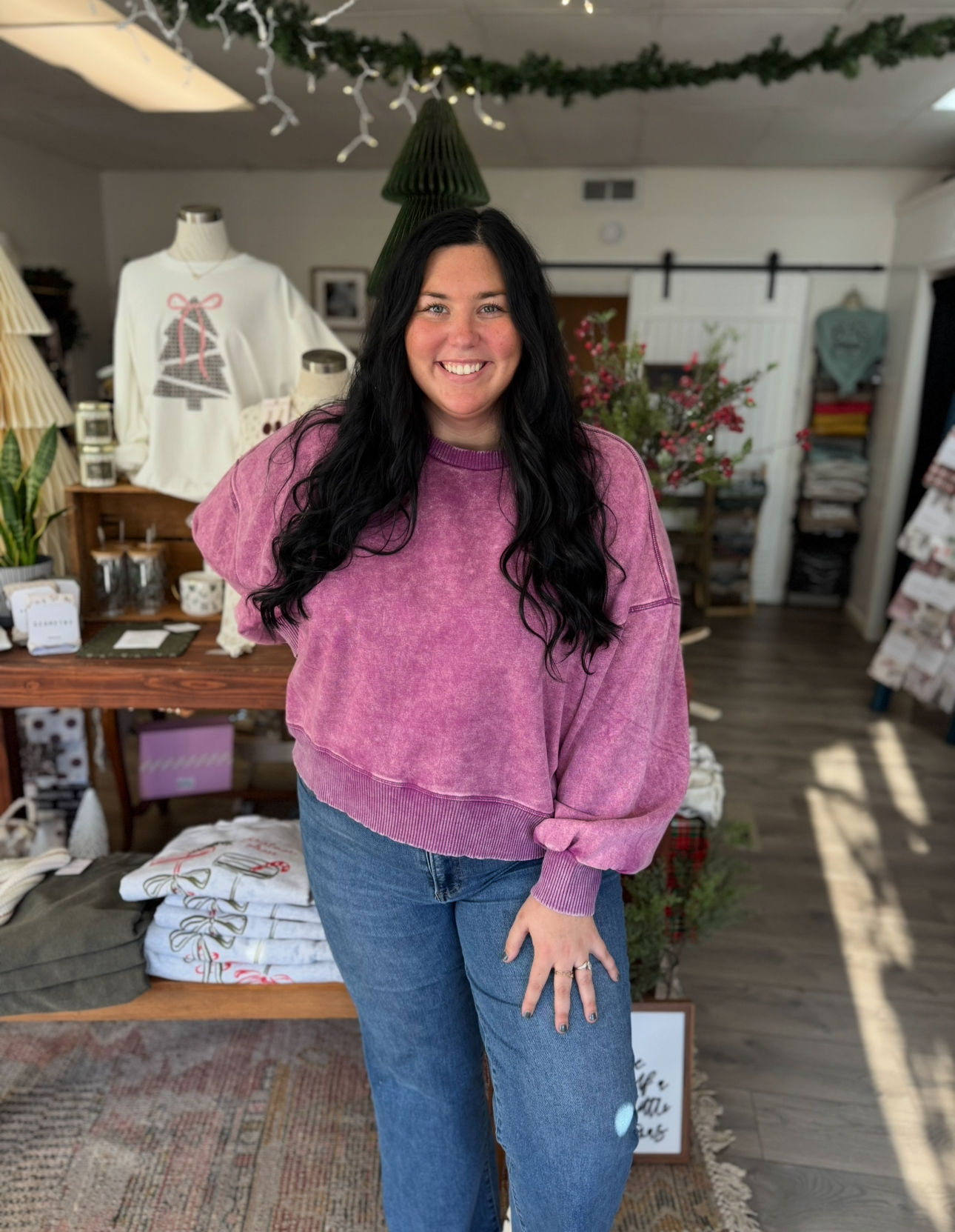 Sunday Stroll Pullover