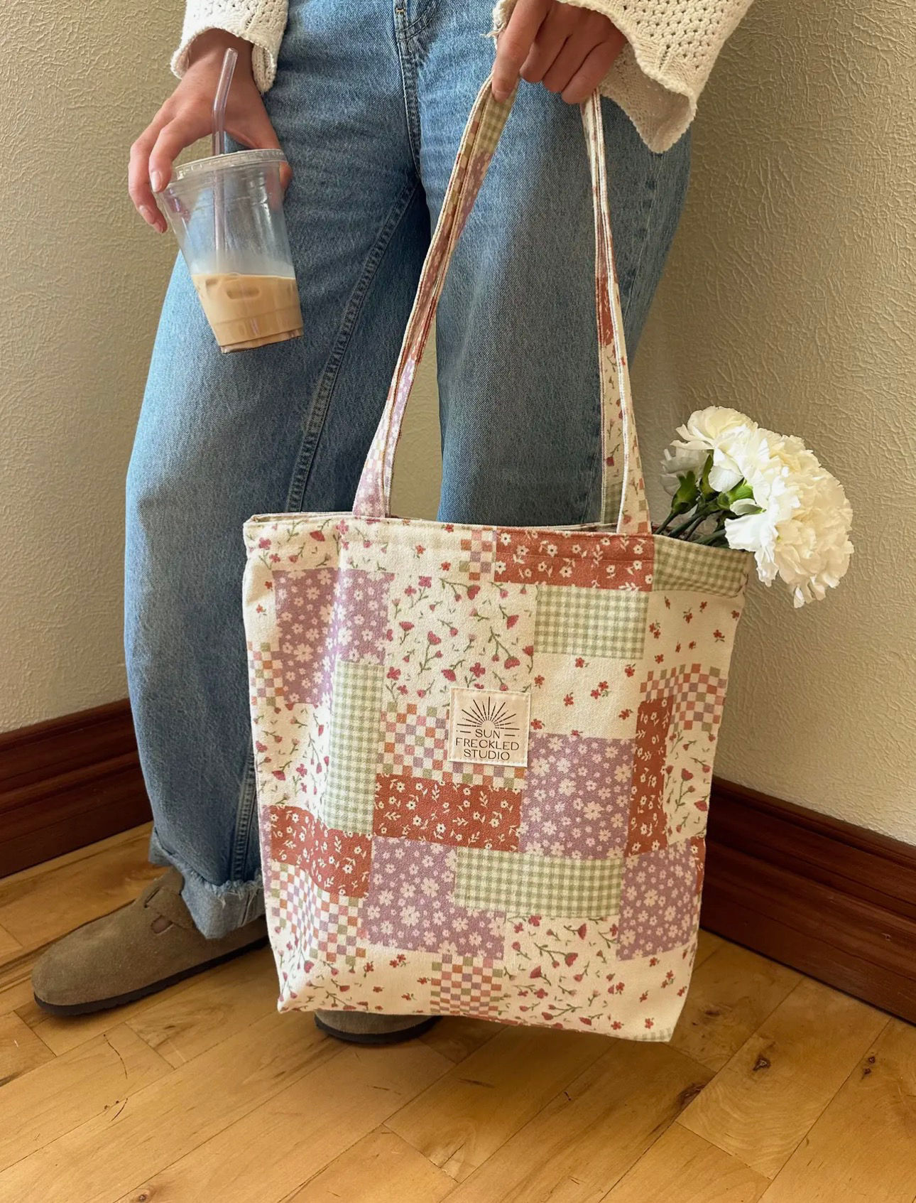 Happy Days Canvas Bag