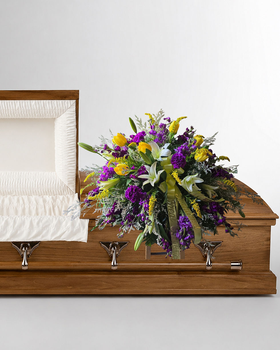 Thumbnail: Casket Spray