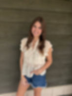 Thumbnail: Field of Flowers Blouse