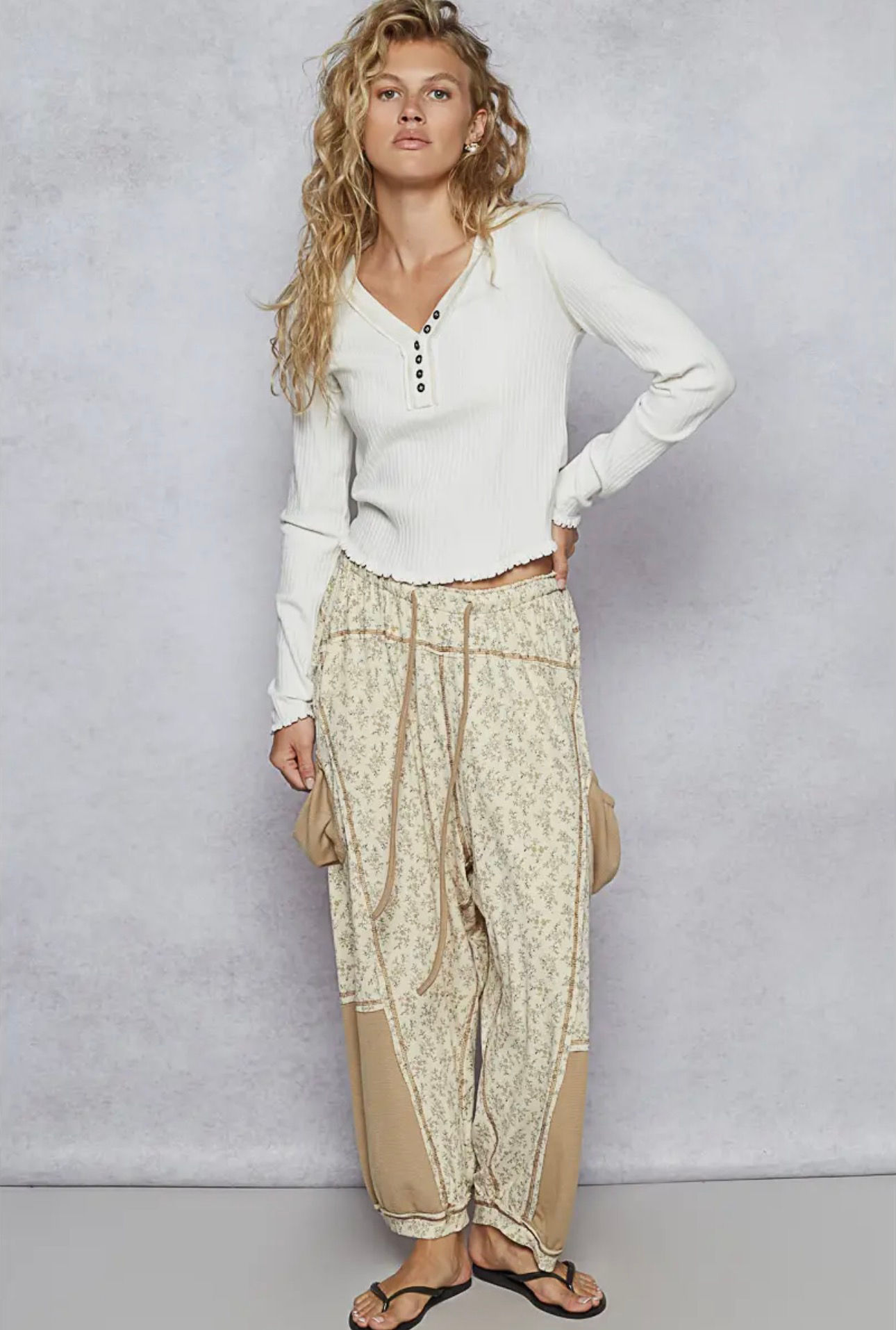 Autumn Meadow Lounge Pants