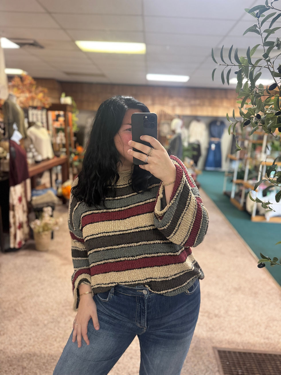Thumbnail: Autumn Days Sweater