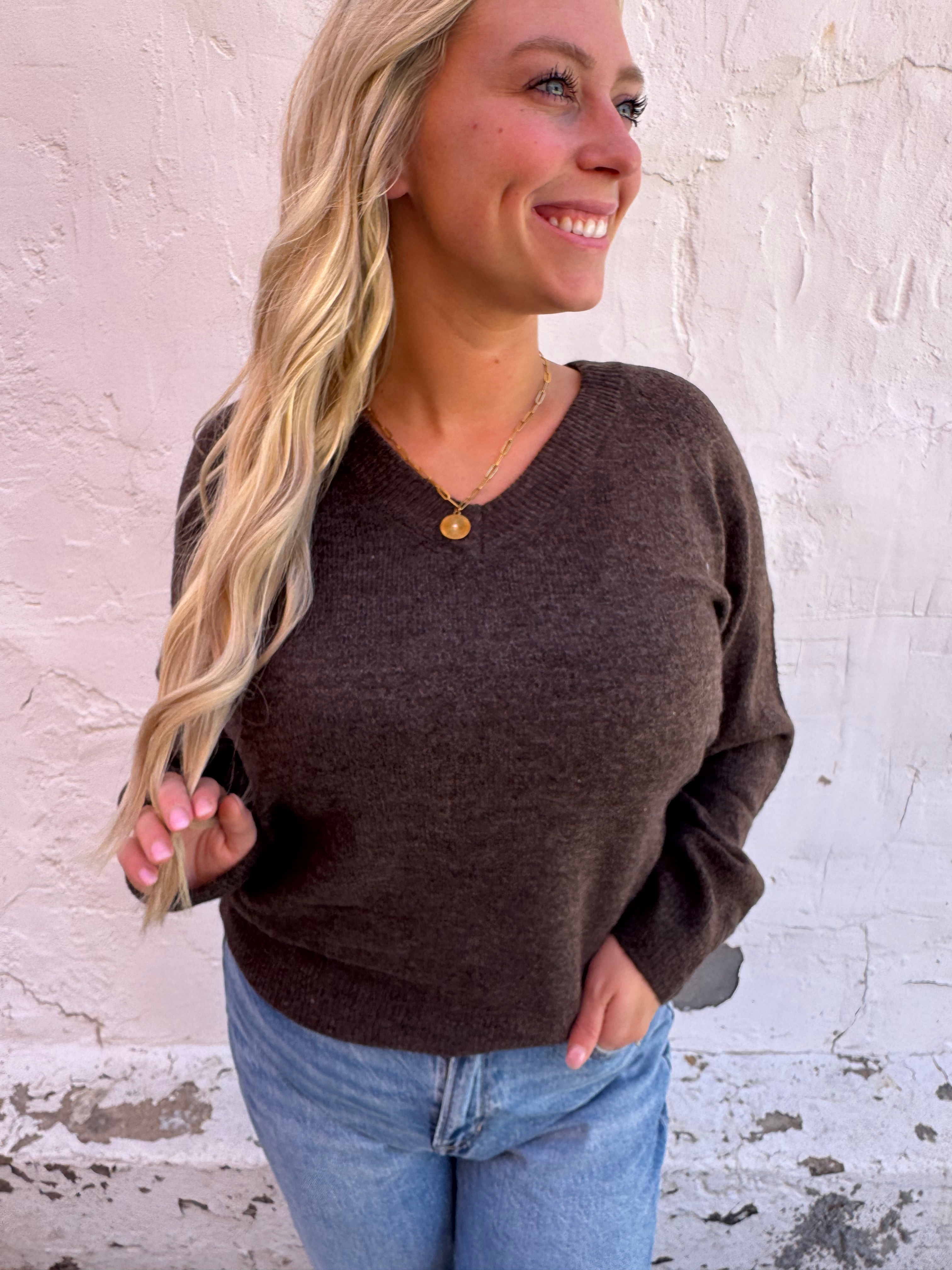 Terra Knit Sweater