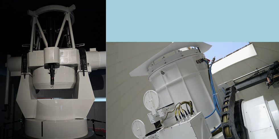 8: SAM telescopes