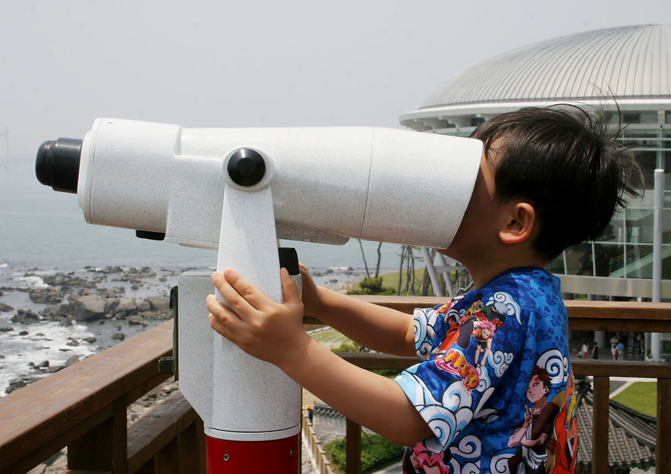 The Reflective Observing Method – Using Smart Telescopes to Experience Big History