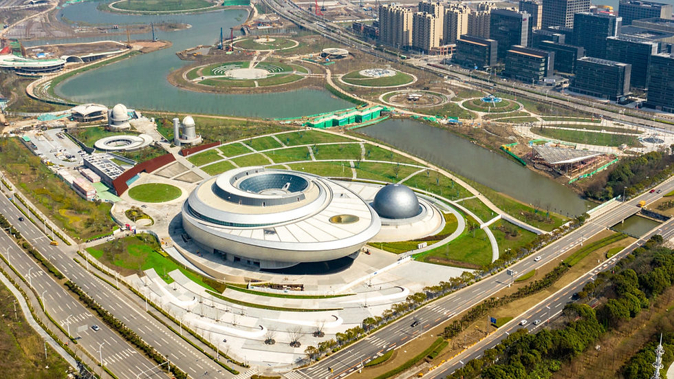 11. SAM aerial view