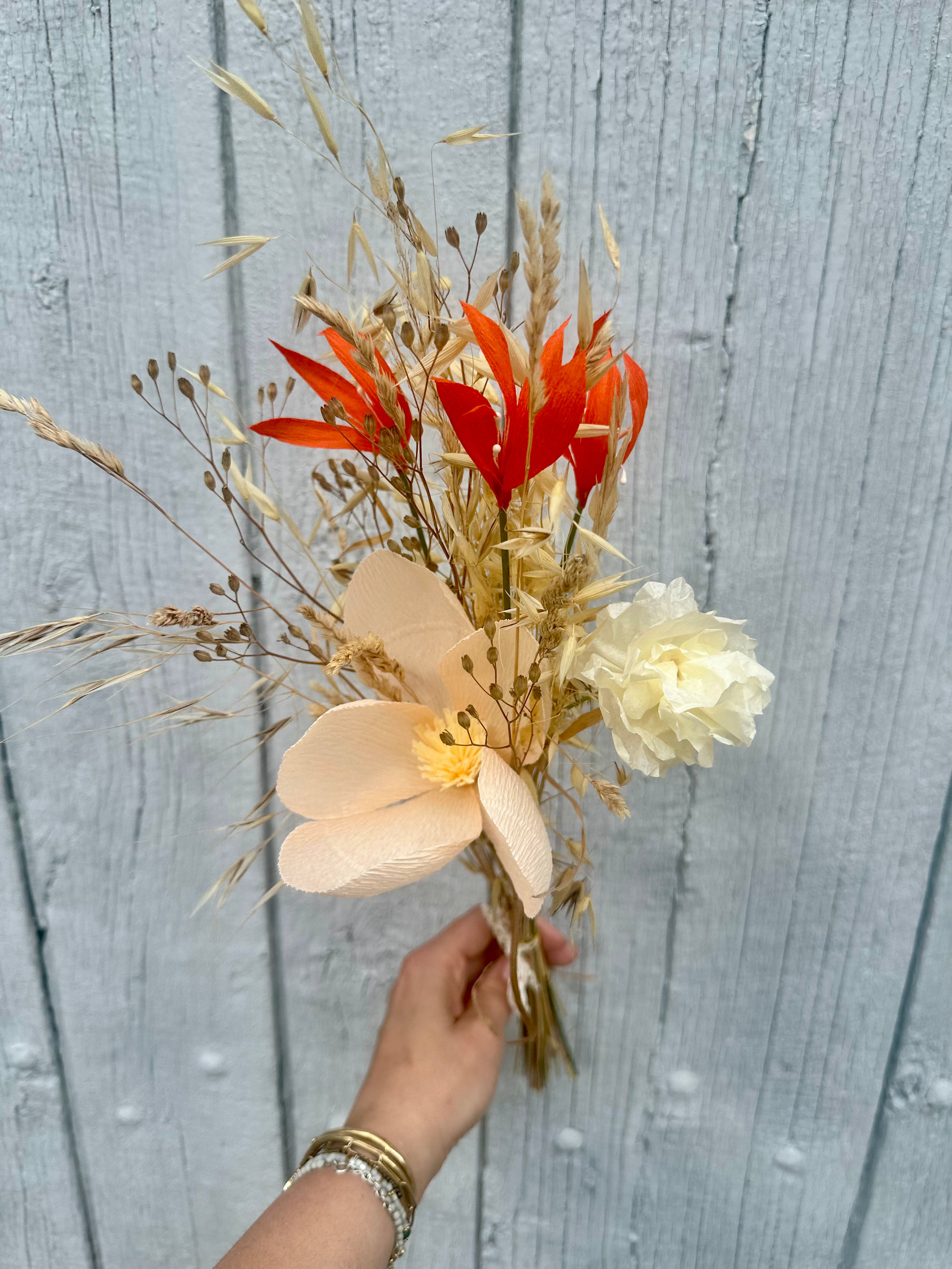 Bouquet « Clémentine »