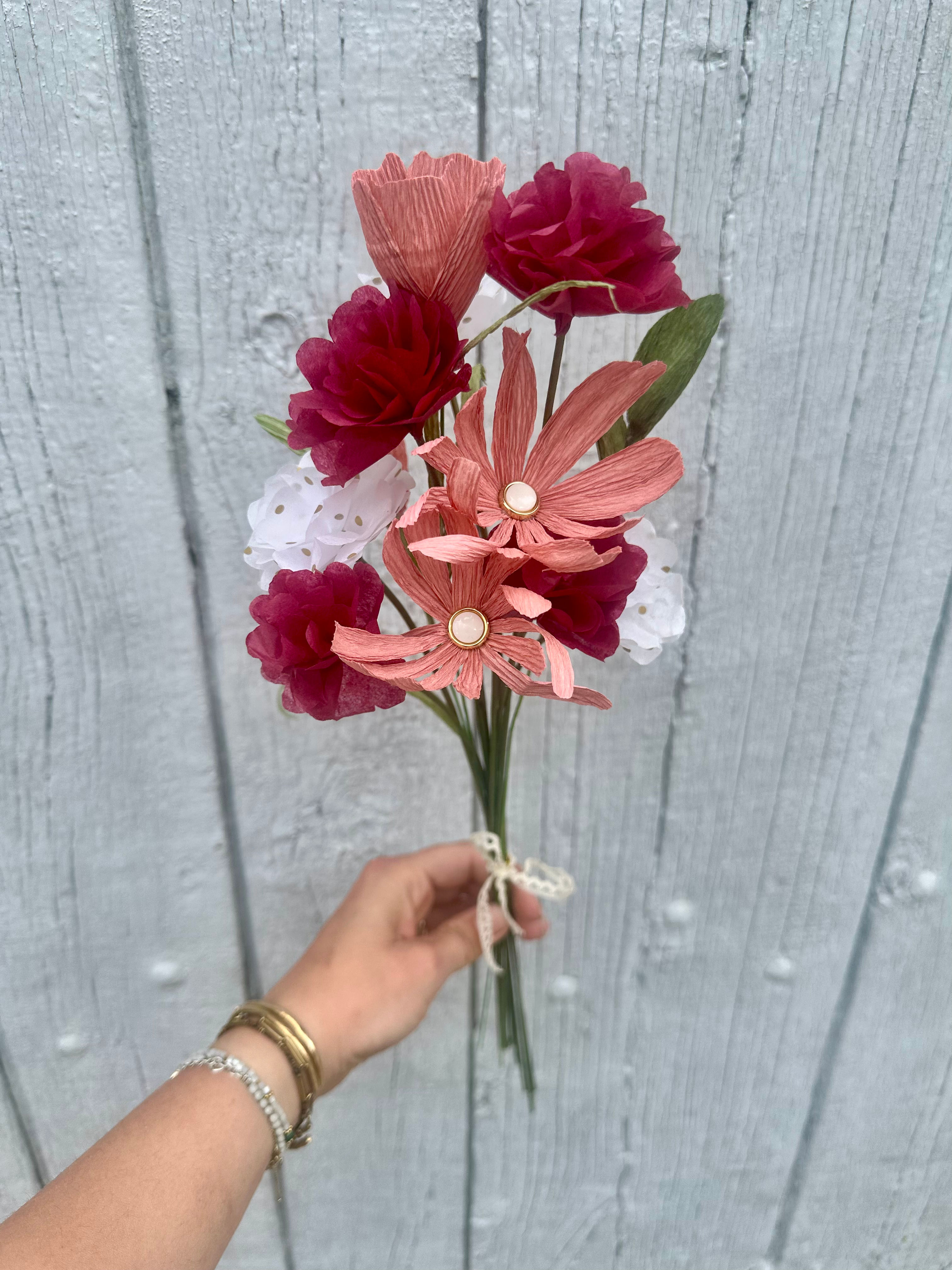 Bouquet « Romance»