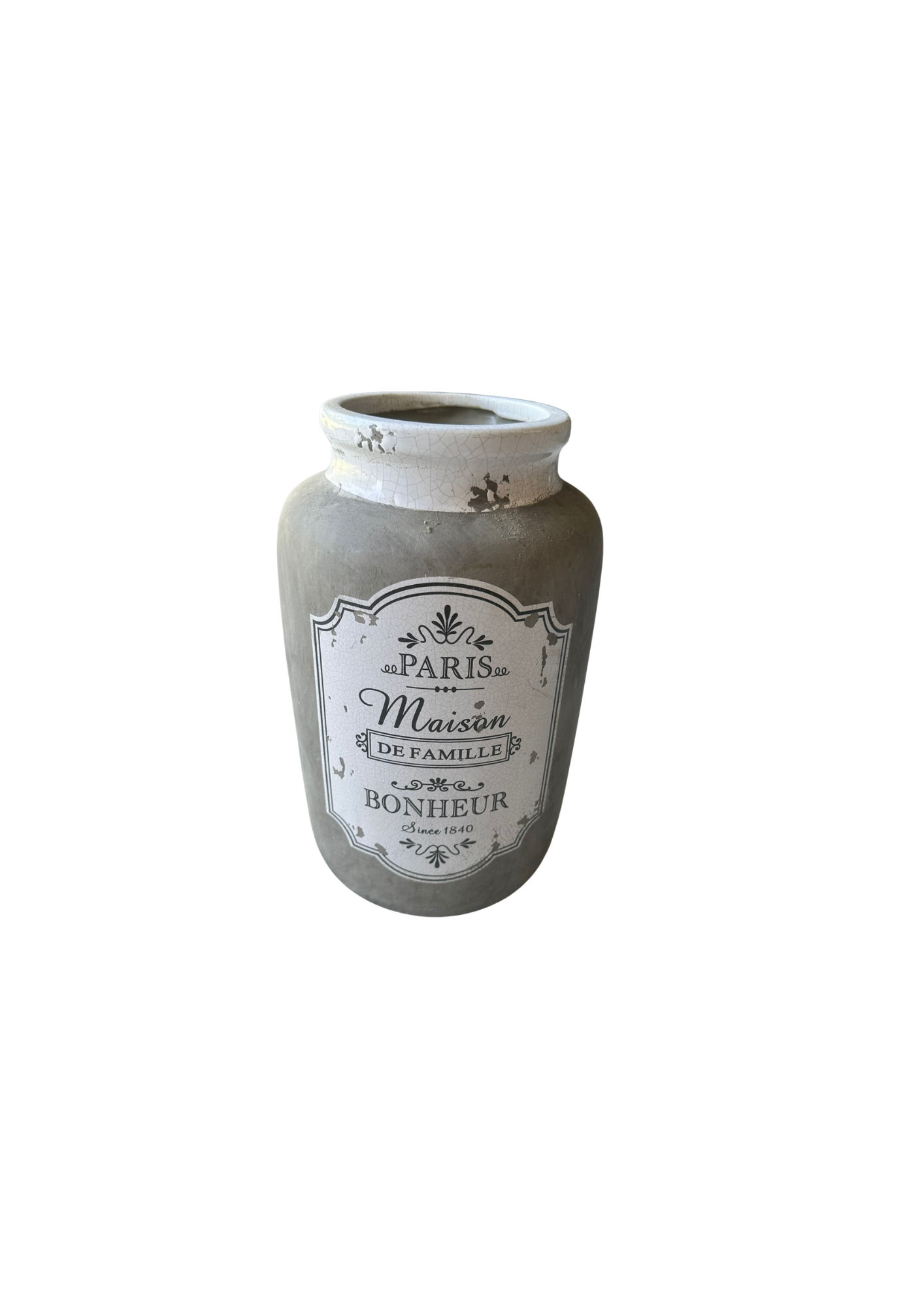 Grand Vase "Gauthier"