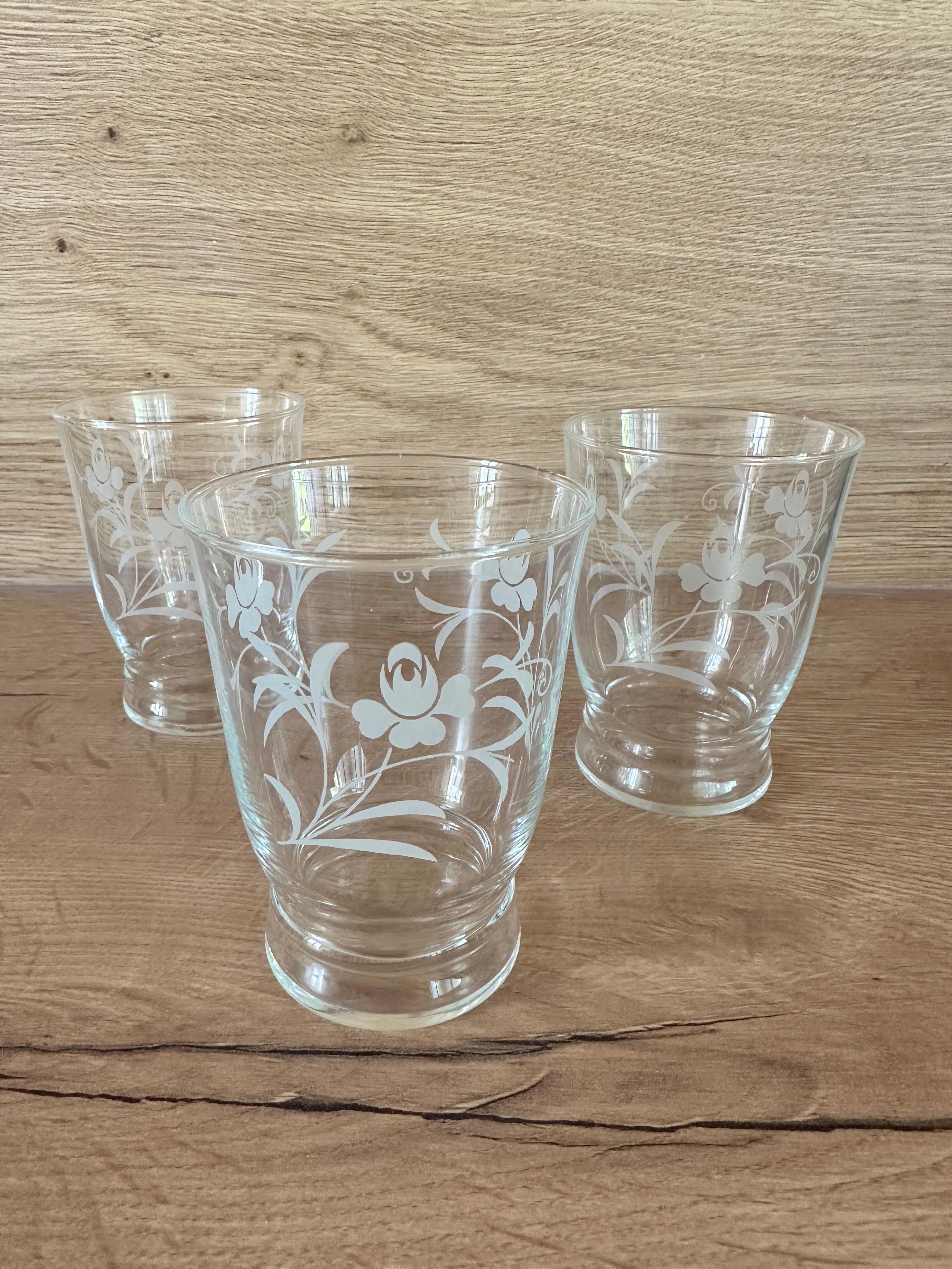 Collection "Jocelin" - Verres