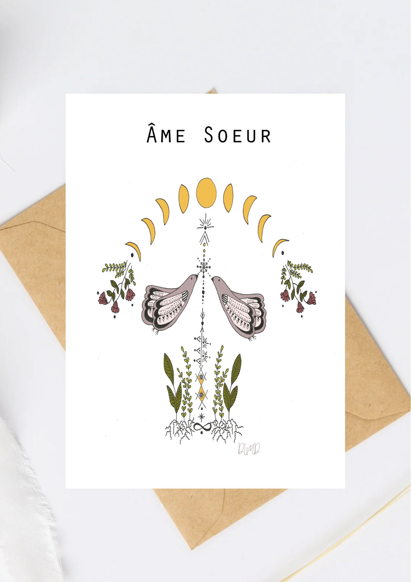 ÂME SOEUR