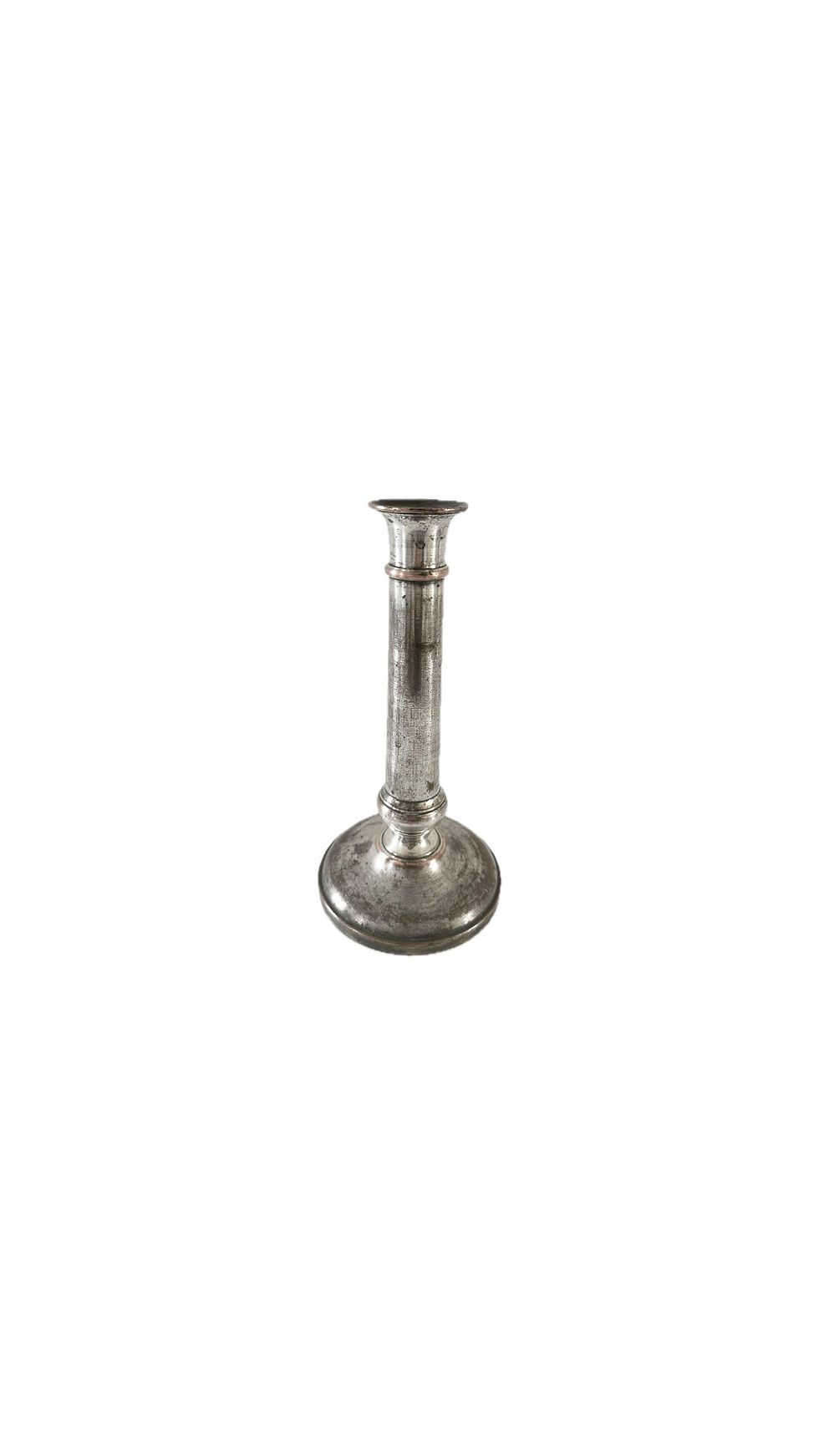 Miniature : Collection "Charles" - Bougeoirs Argent