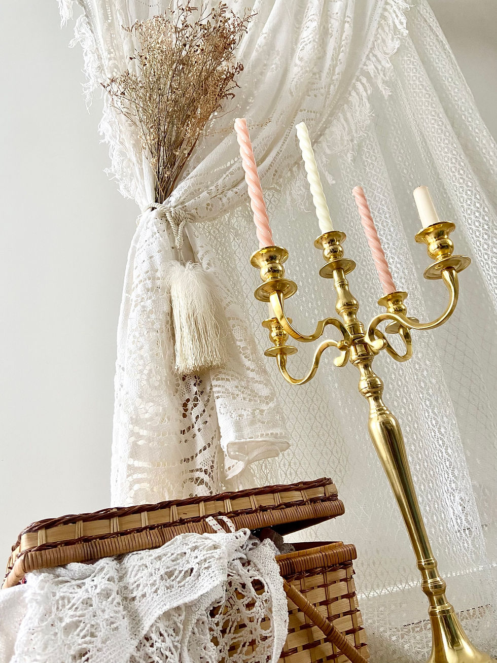 Duo Chandeliers "Gilles"