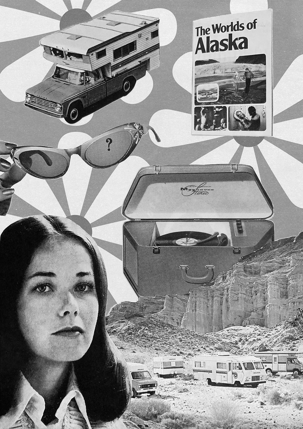 Road Trip Essentials Print 8.5"x11"