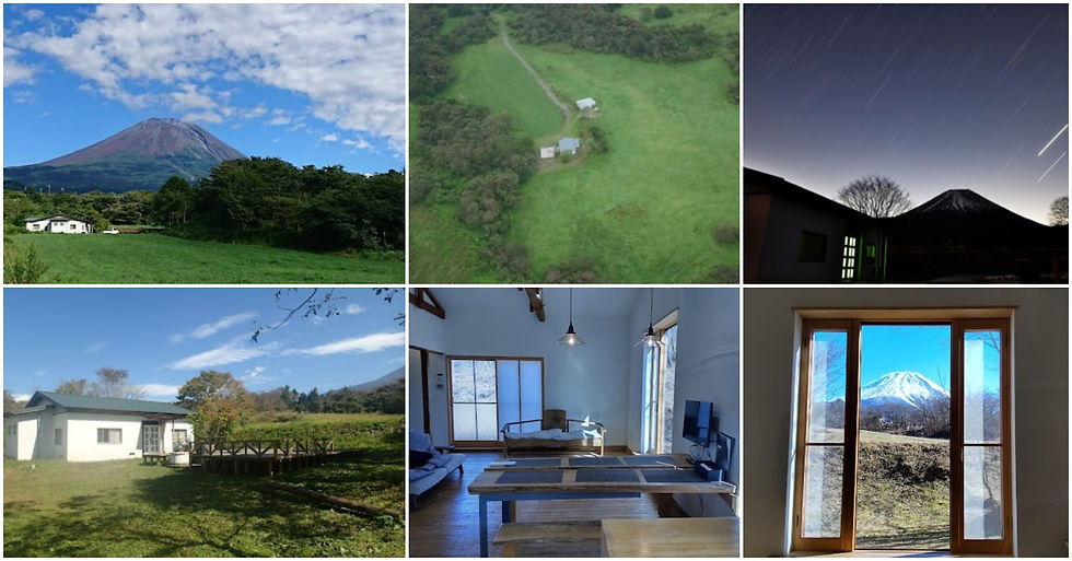 🛸 Overnight ET Contact Event at Mt. Fuji, Fujikawaguchiko, Yamanashi Prefecture, May 16-17, 2026