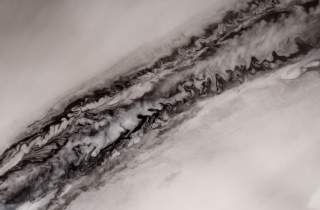 Serenity Marble Epoxy Sample