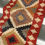 Thumbnail: 2x24 Ft - Hand Woven Handmade Kilim Stair Runner Rug,Lobby Runner