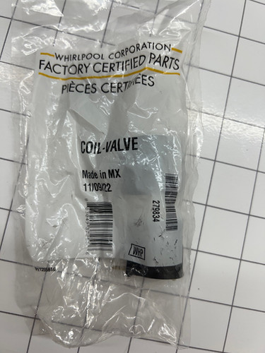 ぷグレーXS 279834 Coil Kit | American A/C & Appli