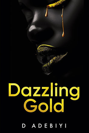Dazzling Gold by D Adebiyi