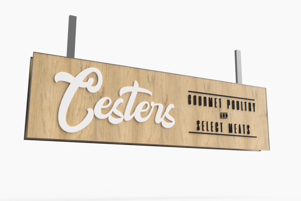 Cesters Gourmet Poultry