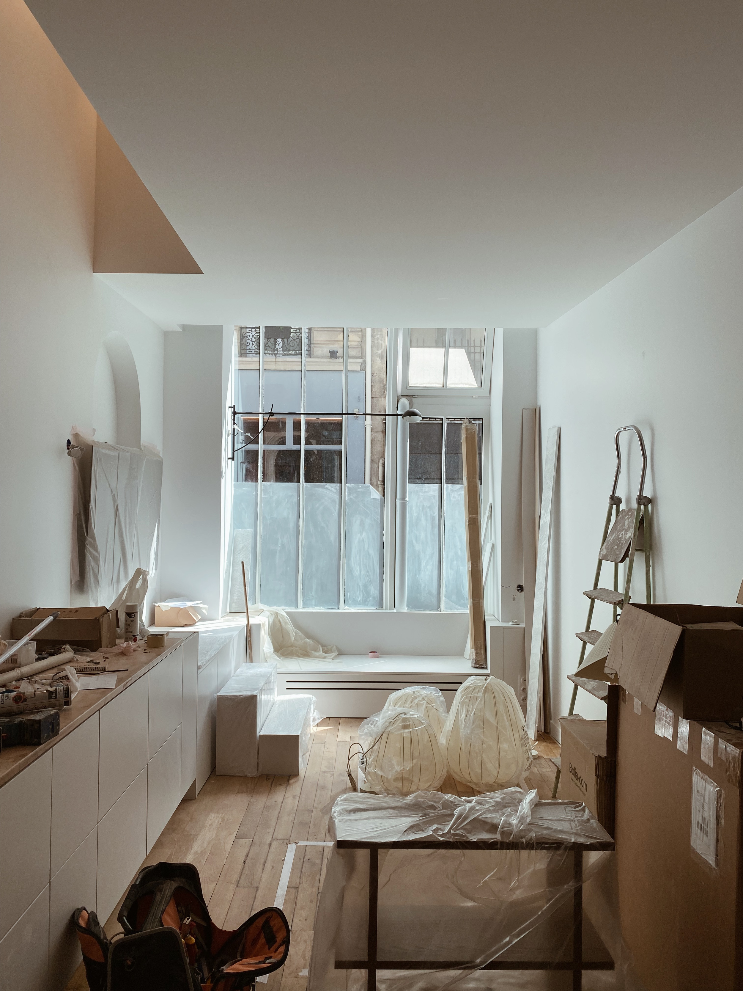 SQUARE MONTHOLON | Studio Ines Deschodt
