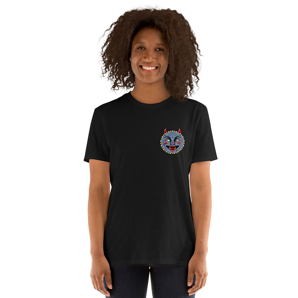 Thumbnail: Solar Eclipse 2024 Luciferian Tee