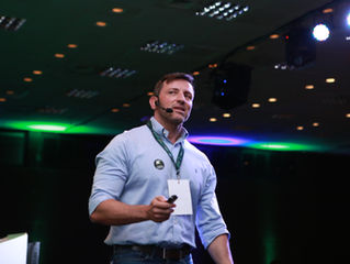 Stress e Impacto na composição corporal será tema de Marcelo Carvalho em 2018