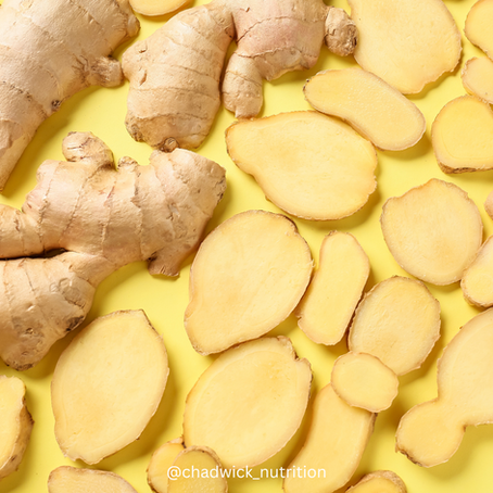 Why Ginger is a Must-Have for Your Dog’s Health: From Digestion to Cancer Defence
