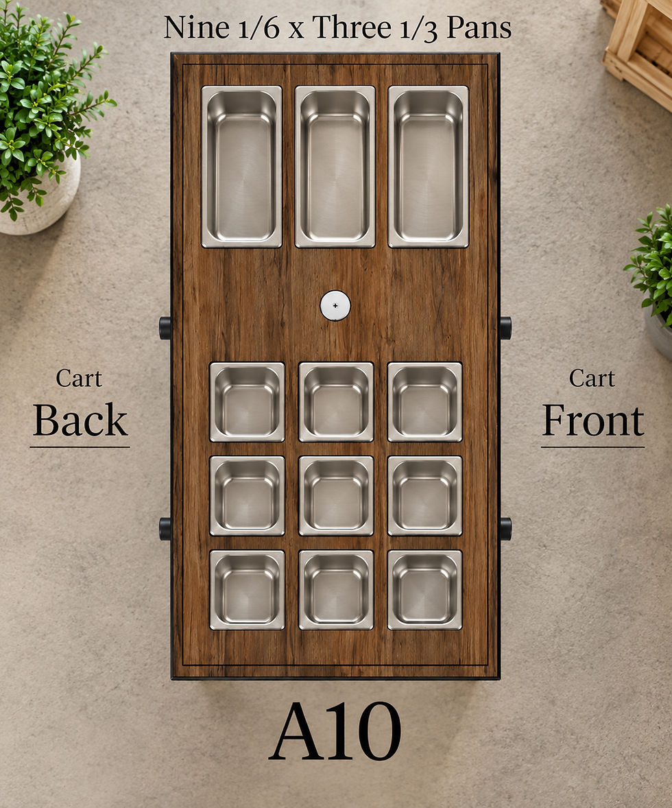 Thumbnail: Interchangeable Cat Top Layouts
