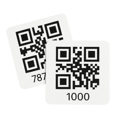 QR-Code Steckdosen