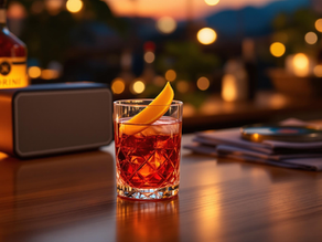 Set the Mood: How to Curate Music for Your Next Cocktail Gathering