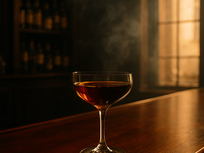 Rob Roy Cocktail Guide: Scotch, Style, Smoke
