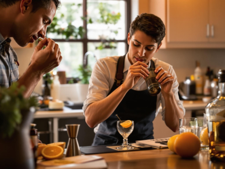 Why Your Homemade Cocktails Taste Off And How to Fix Them