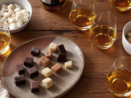 Beyond Dessert: A Deep Dive into Pairing Whiskey and Chocolate