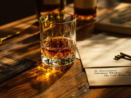 Bottled-in-Bond Bourbon: More Than Just a Label – History, Rules, and Why It Still Matters