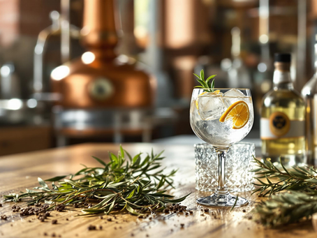 Gin Journeys: Uncorking the Best Distillery Tours in Scotland, Japan, and California