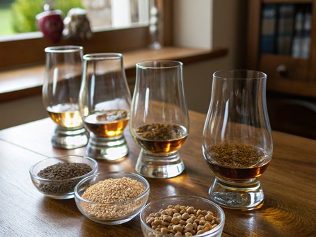 Unlock Bourbon Flavor: A Complete Guide to Mash Bills (Corn, Rye, Wheat & More)