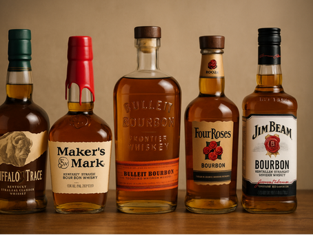 What’s in Your Glass? A Guide to Bourbon Types