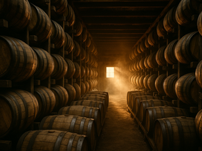 Angel Share Whiskey: What Evaporation Means