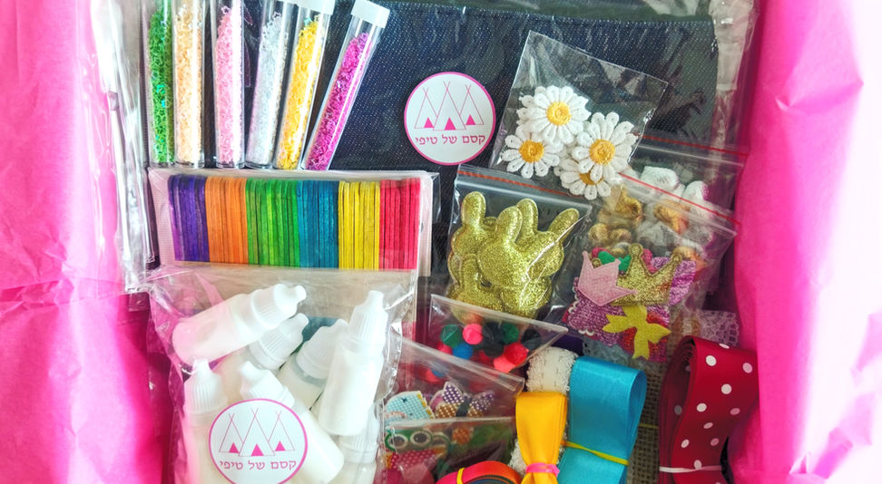 סדנת יצירה ליום הולדת